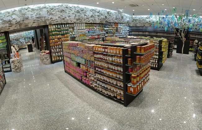 L'épicerie